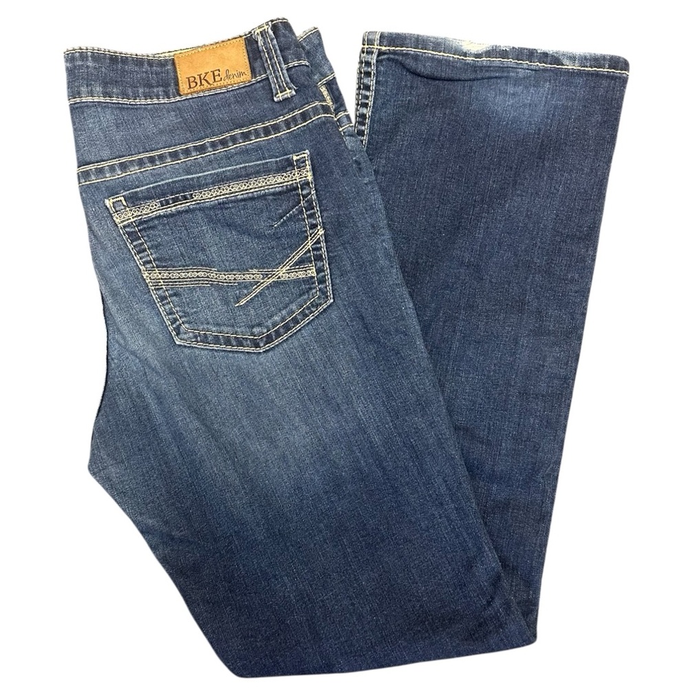 BKE Jeans - Payton - 30R 30 x 31.5 - Denim Buckle Brand